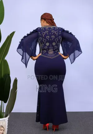 Super Iconic Lavish Vogue Dress