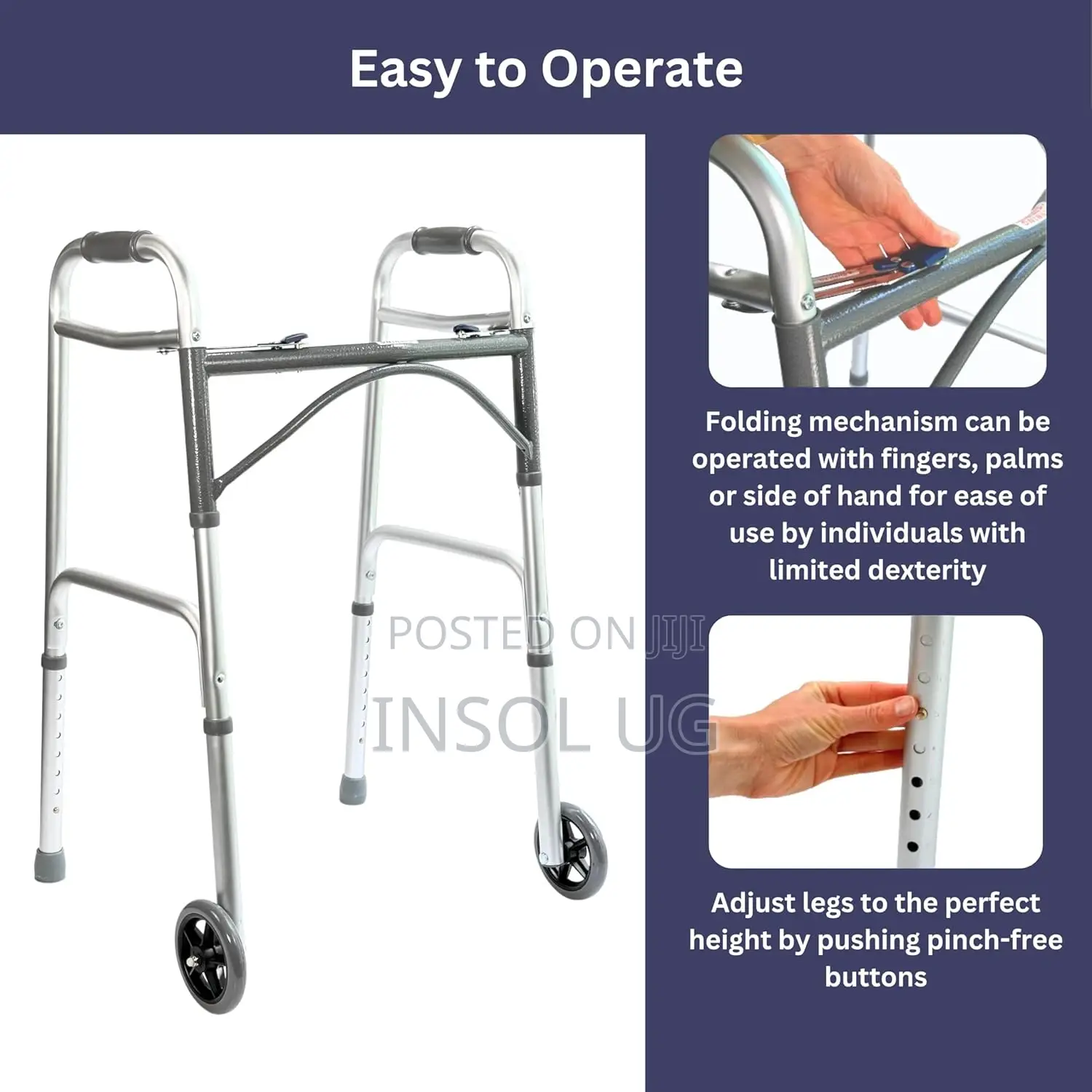 Walking Frame