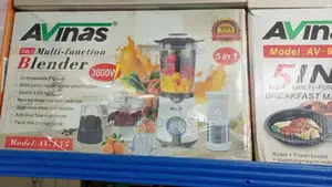 Electric Avinas Blender
