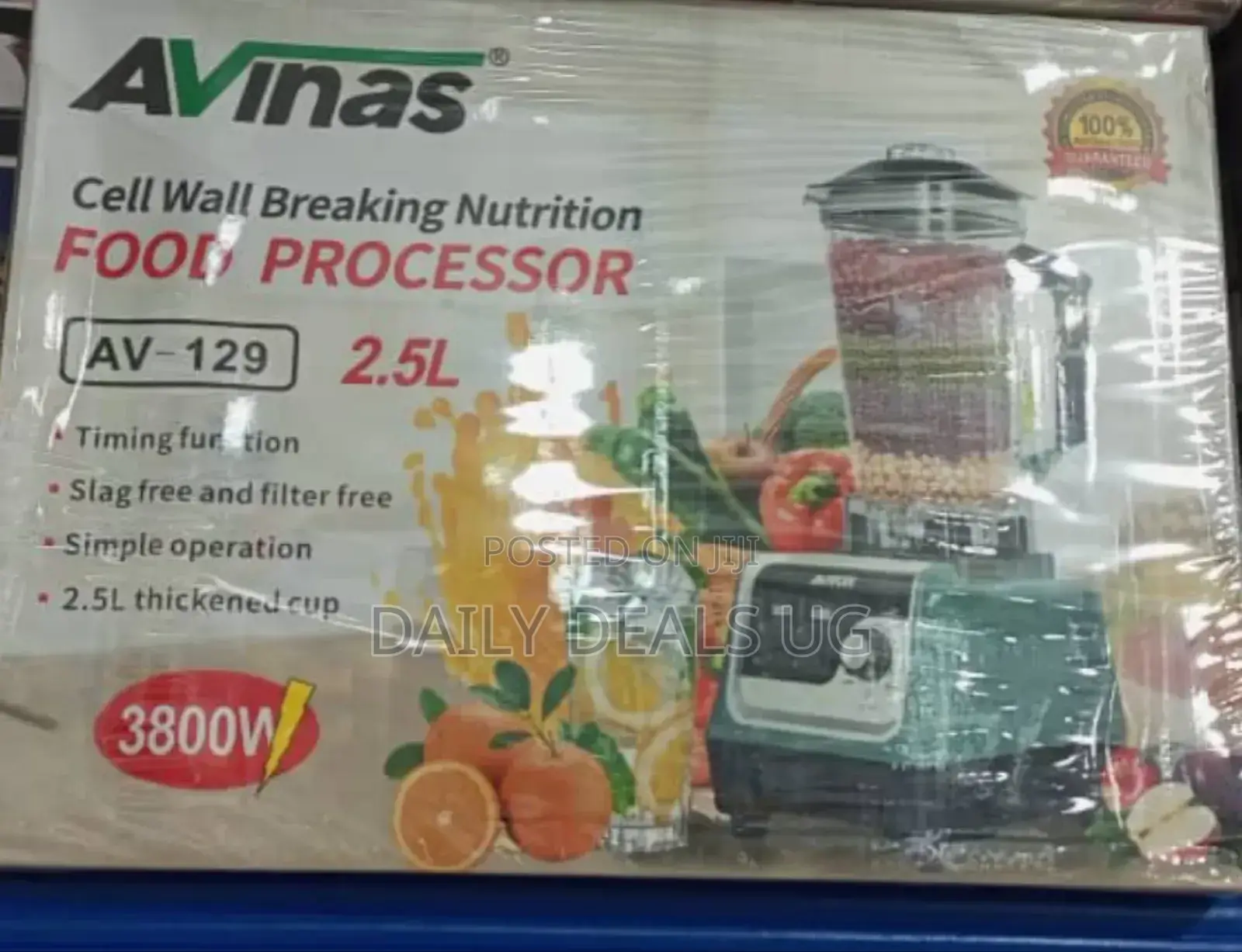 Avinas Food Processor