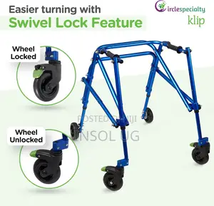 Reverse Waking Frame for Children