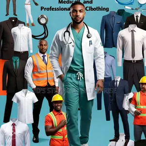 Medical/ Construction, Party,Agric and Security Uniform