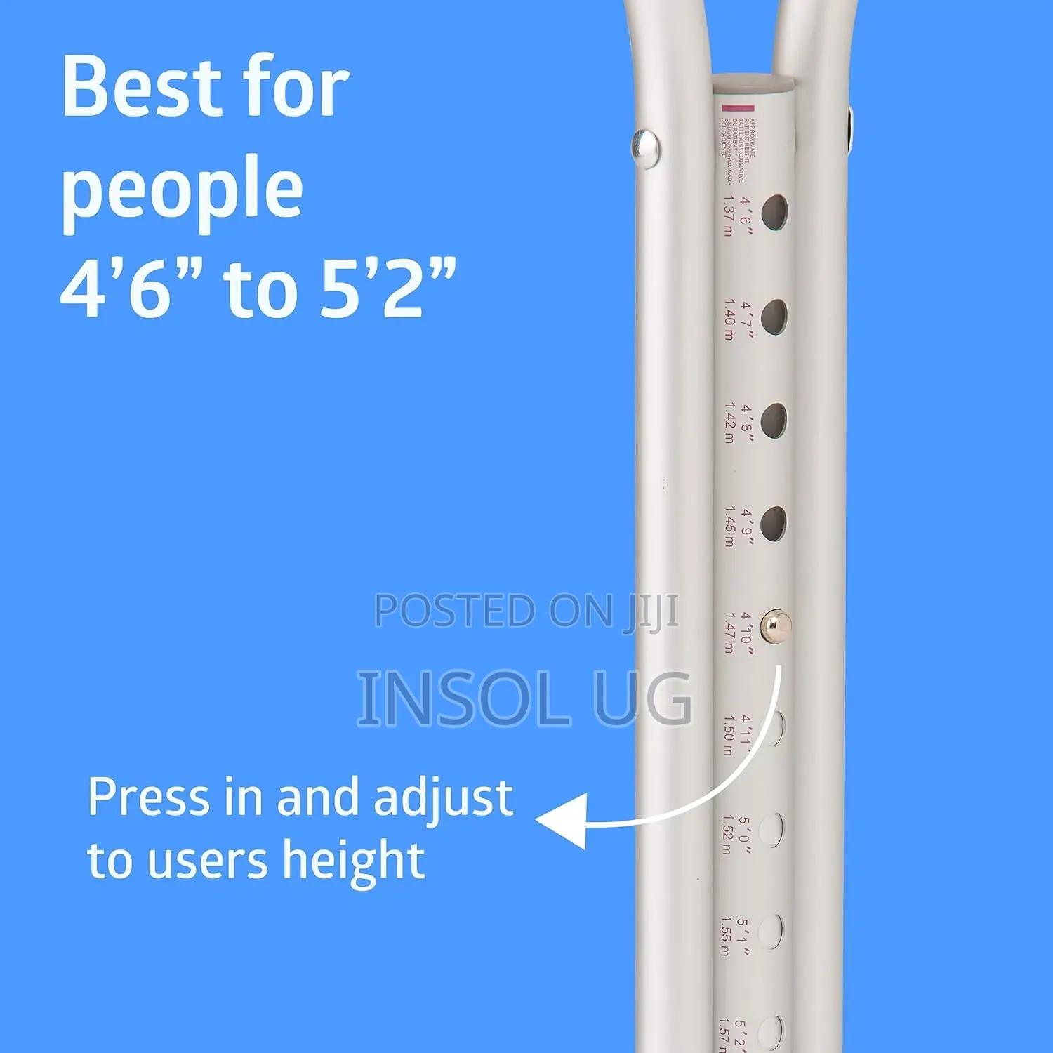 Crutches for Kids
