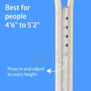 Crutches for Kids