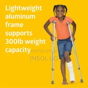 Crutches for Kids