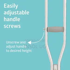 Crutches for Kids