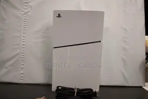 Sony PS5 Slim Digital Edition 1TB Video Game Console - White