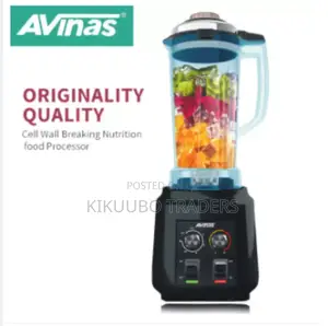 Avinas 3L Cell Wall Breaking Nutrition Blender