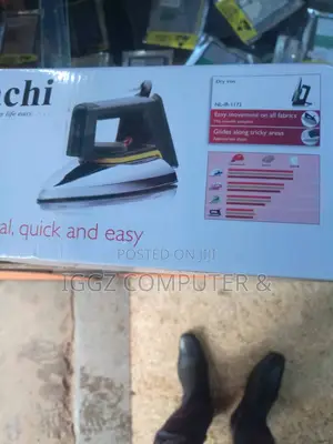 Saachi Dry Iron