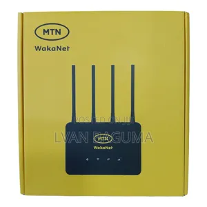MTN Wakanet 4G Router - Unlocked