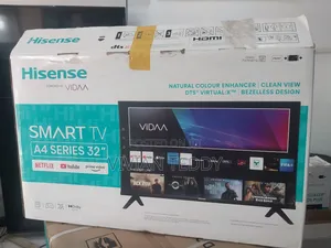 Hisense 32"Smart With Youtube