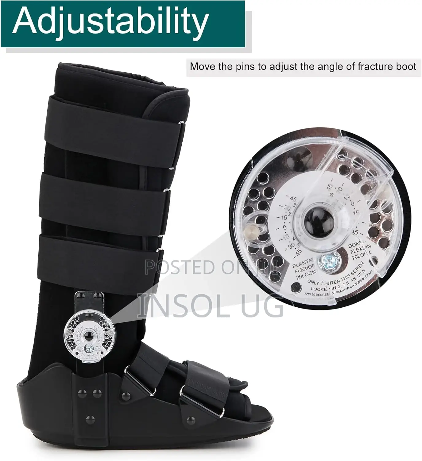 Walker Boot
