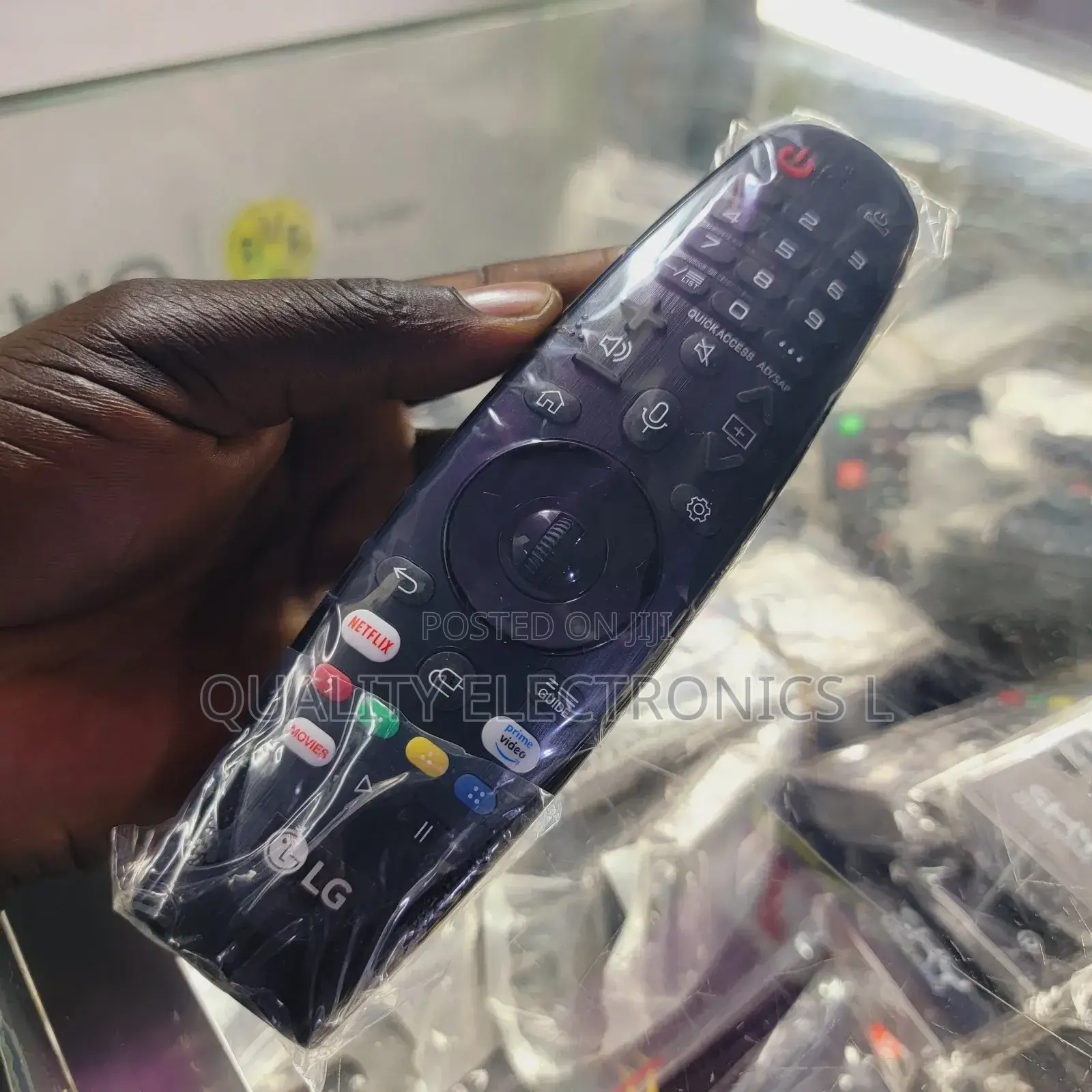 Lg Magic Remote Smart