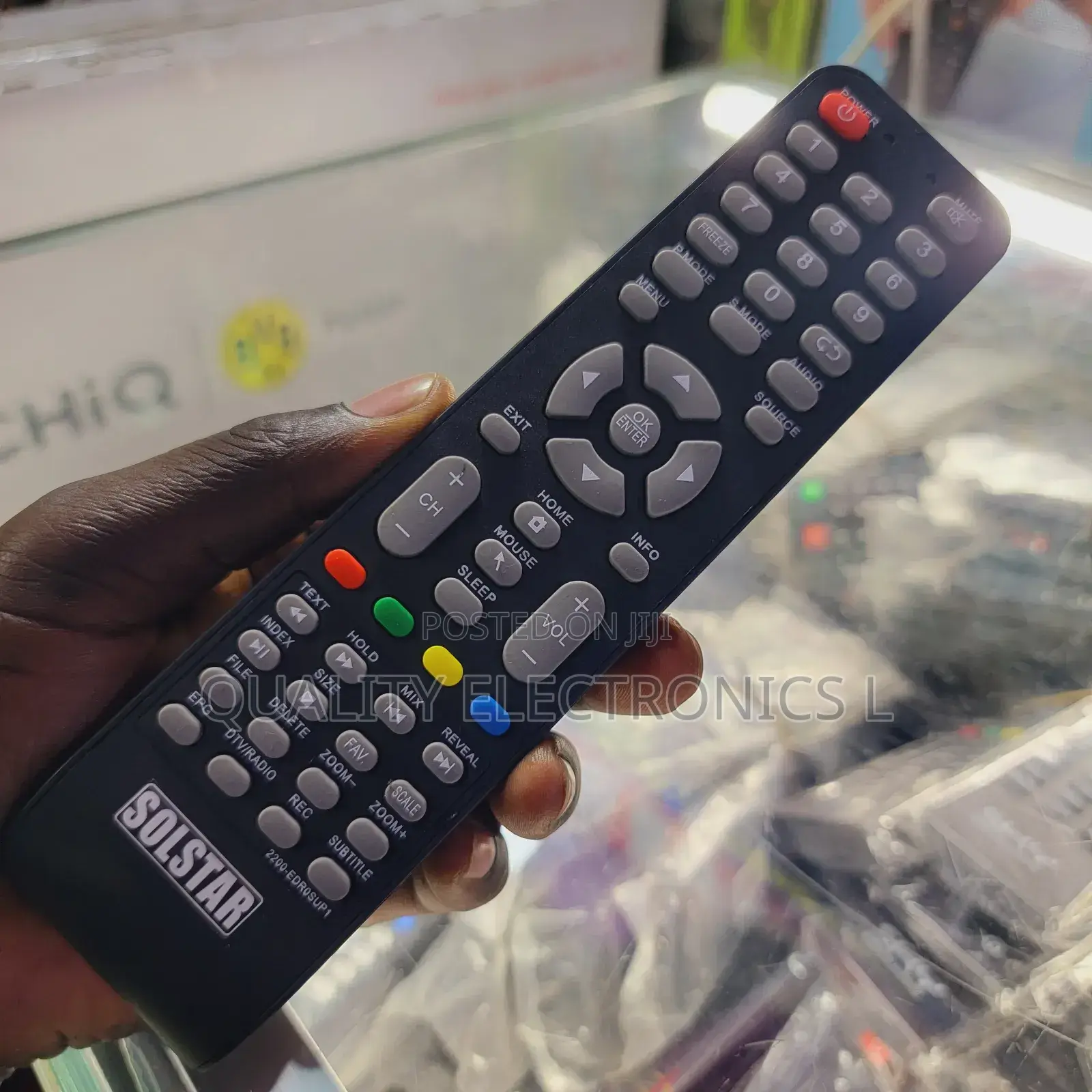 Solstar Smart Control (Remote)