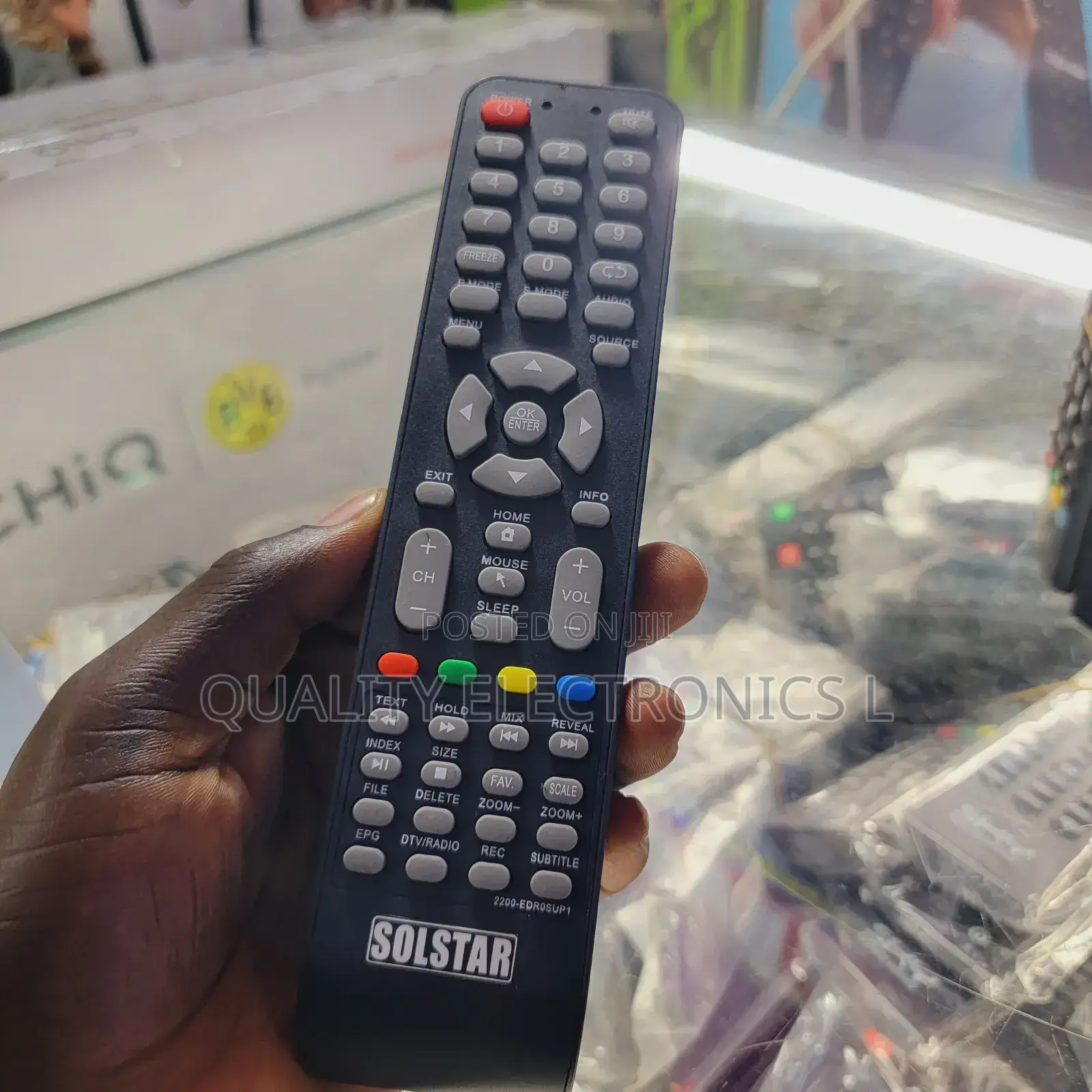Solstar Smart Control (Remote)
