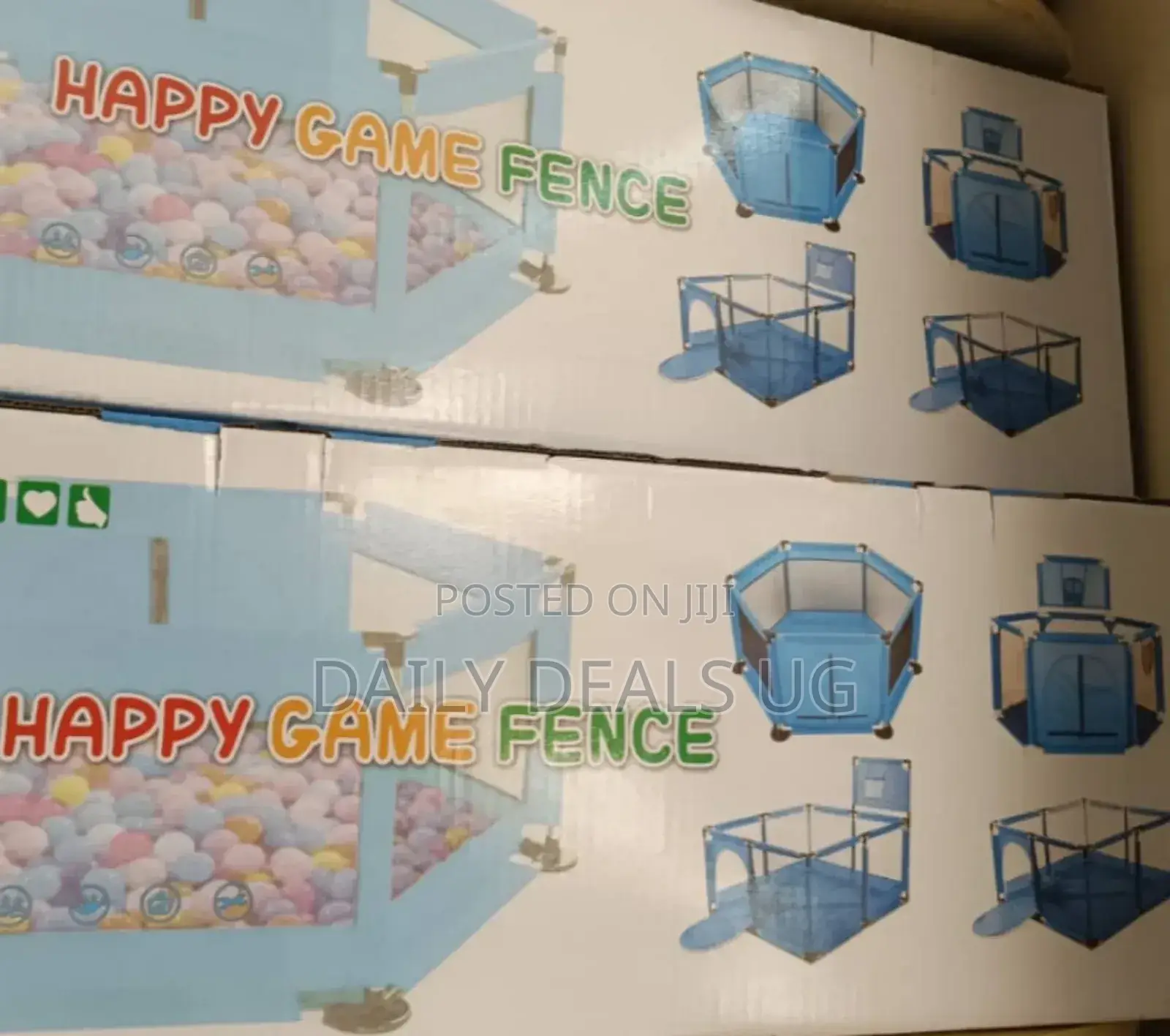 Foldable Baby Fence
