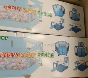 Foldable Baby Fence
