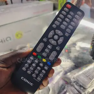 Conic Tv Remotes