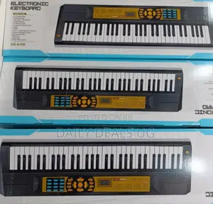 Electric Keyboard Piano