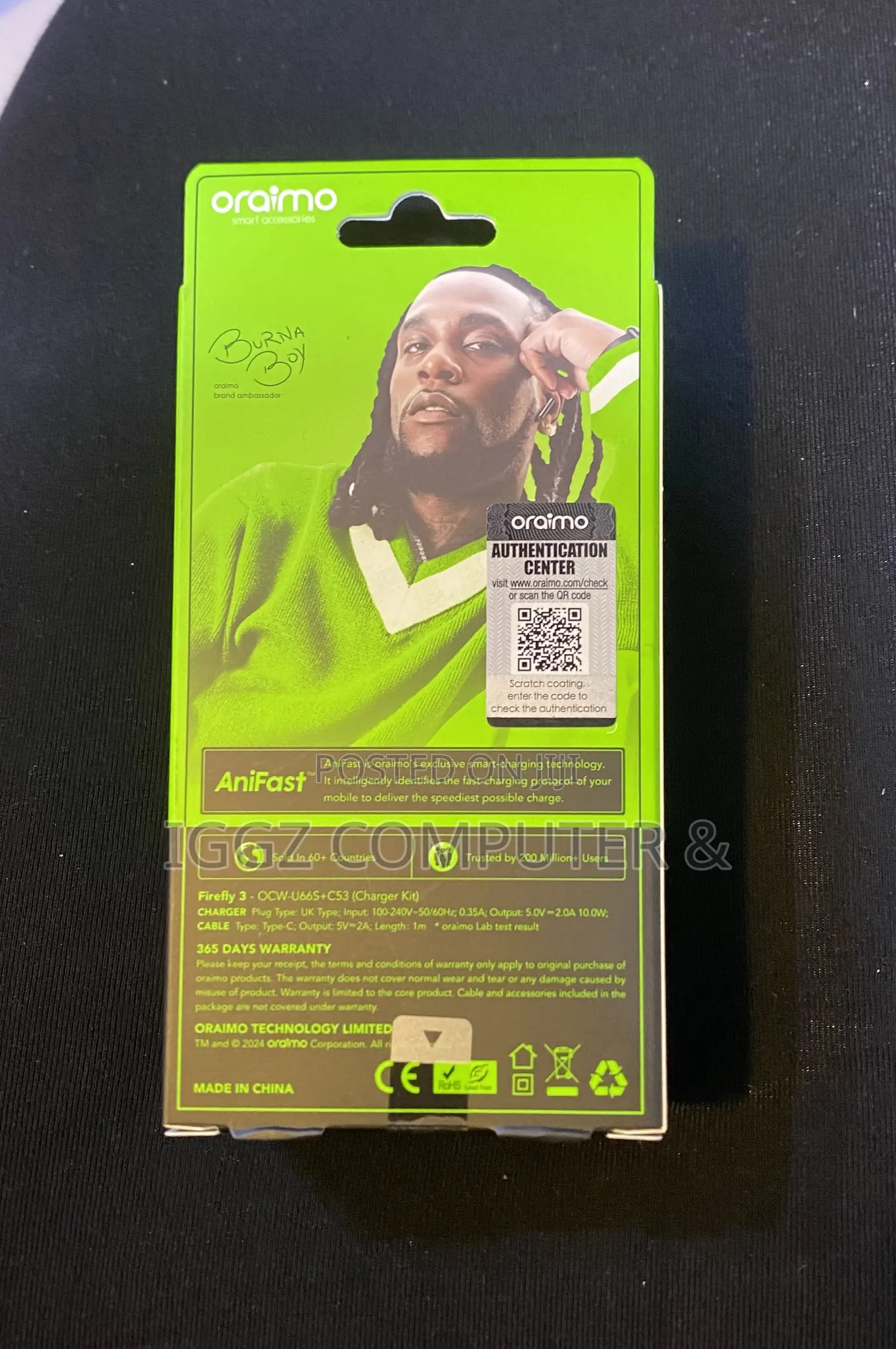 Type C Phone Charger
