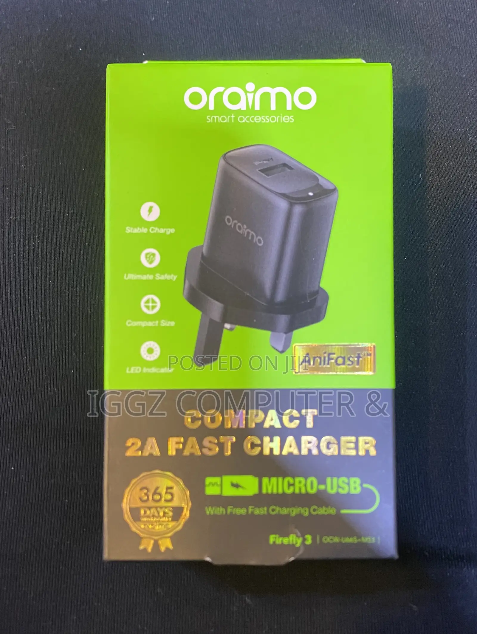 Micro USB Phone Charger