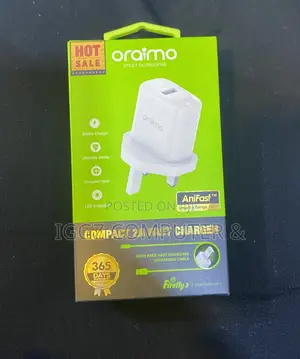 iPhone Fast Charger