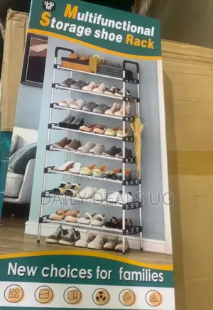 Storage Shoe Rack