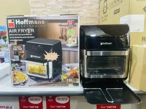 Hoffmans Airfryer 15l With Rotisserie