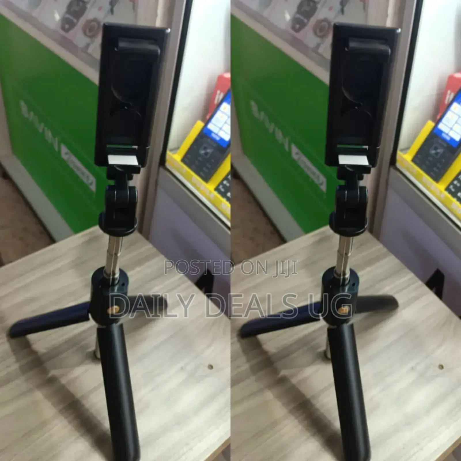Portable Phone Tripod