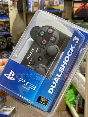 PS3 Pads Available/Brand New Controllers
