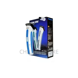Nikai Professional Rechargeable Hair Clipper.
