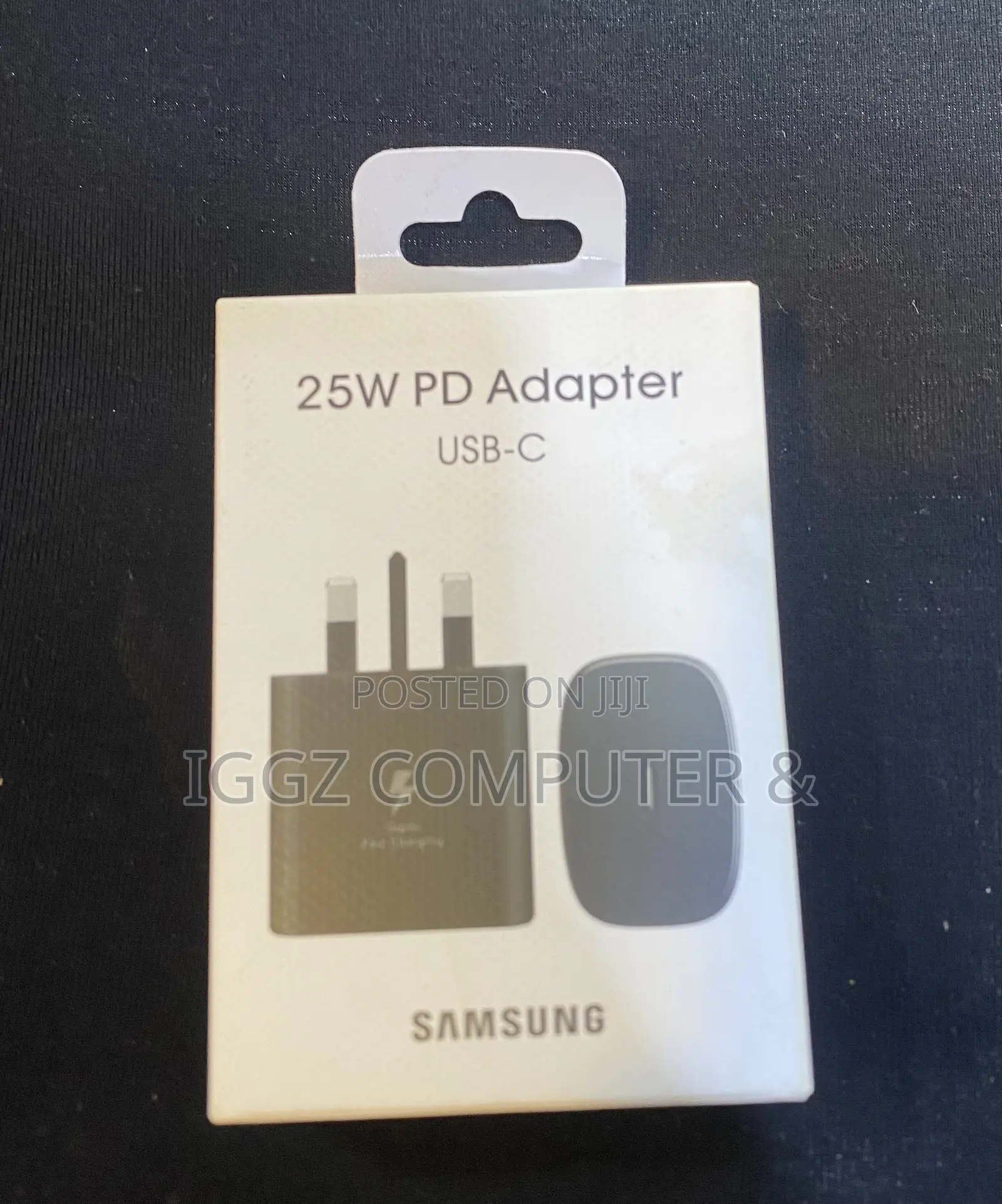 25W Pd Adapter Type C