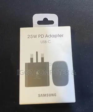 25W Pd Adapter Type C