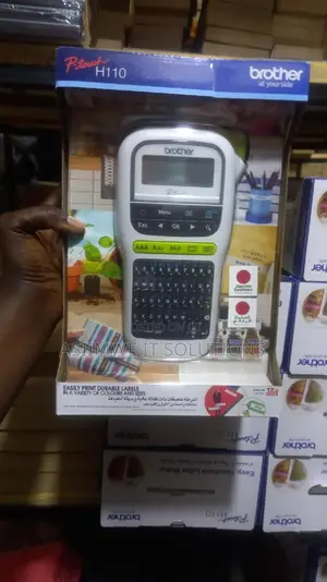 Brother Label Printer H110
