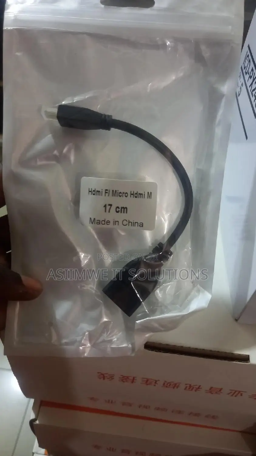 Micro Hdmi To Hdmi Cable