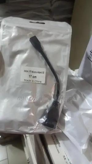 Micro Hdmi To Hdmi Cable