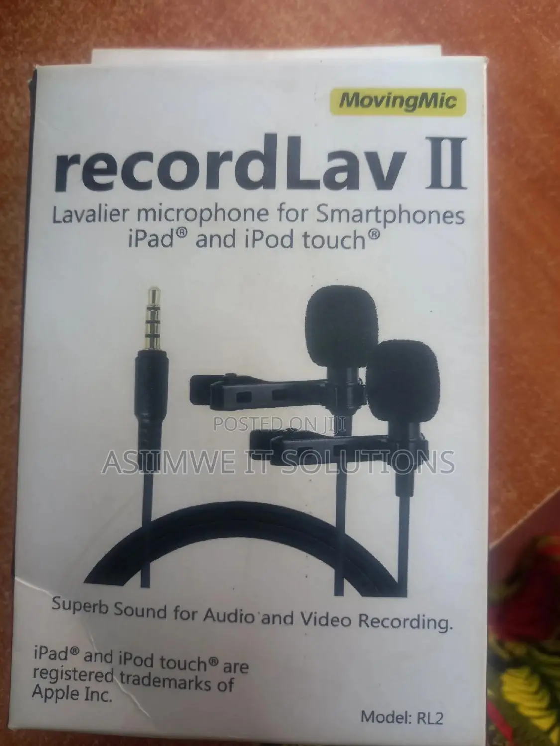 Record Lav 2