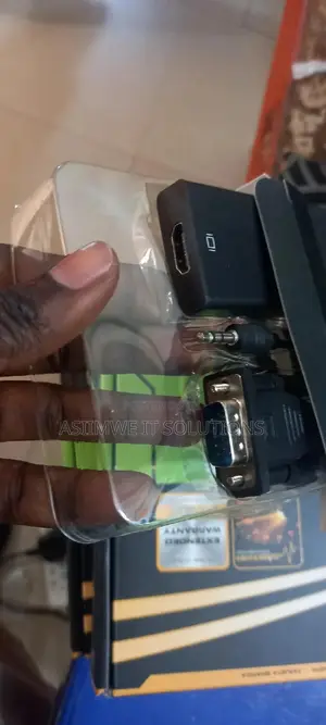 VGA To HDMI