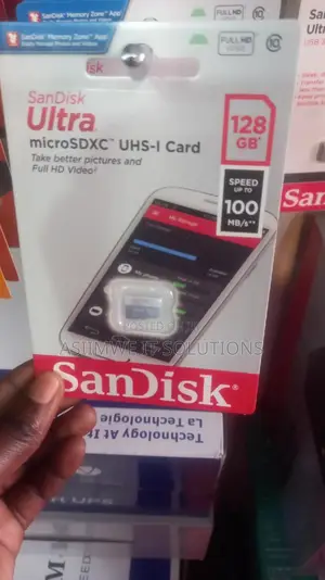 128gb Micro Sd Card