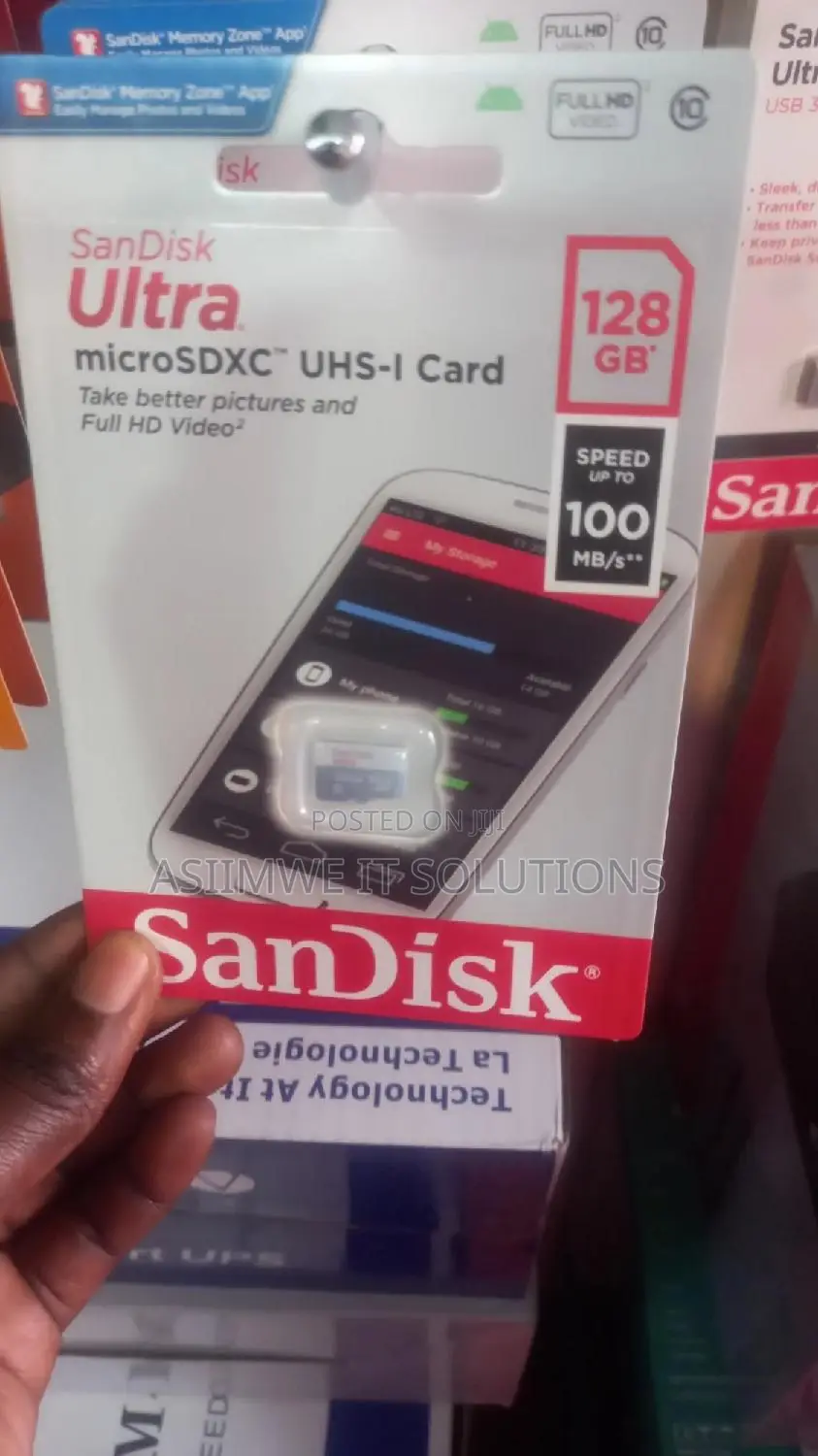 128gb Micro Sd Card