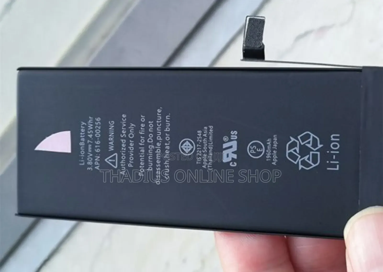 iPhone 7plus Original Battery