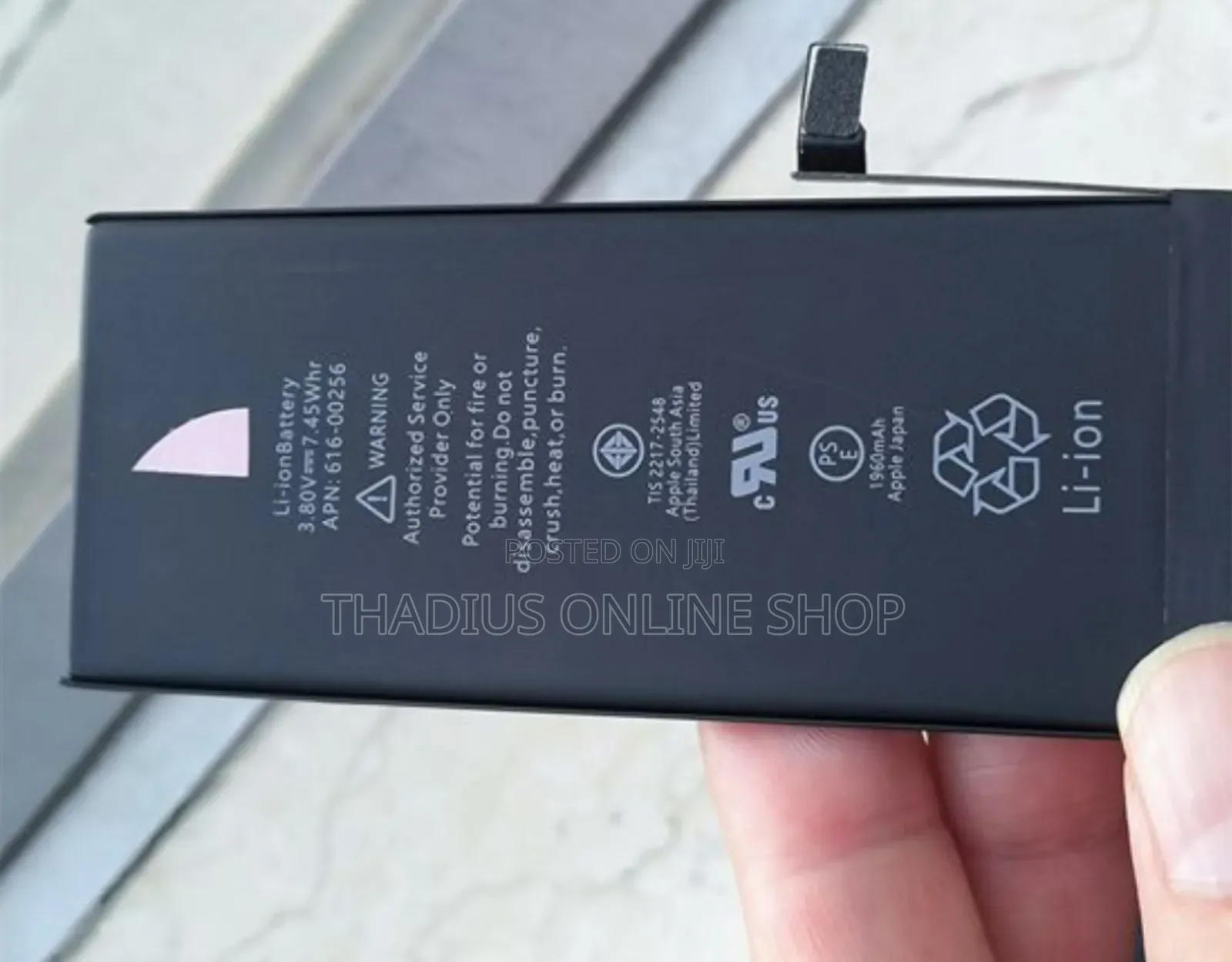 iPhone 7plus Original Battery