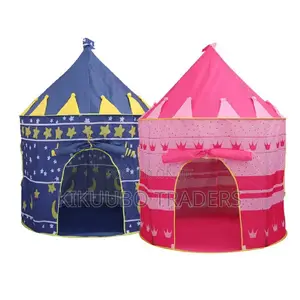 Kids Castle Play Tent