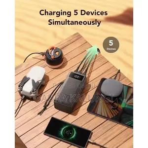 VEGER 50000mah 130W Laptop Power Bank