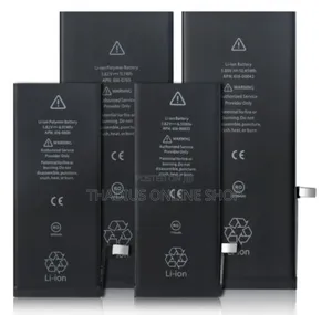 Apple iPhone 8 and 8 Plus Battery