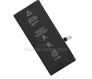 Apple iPhone 8 and 8 Plus Battery