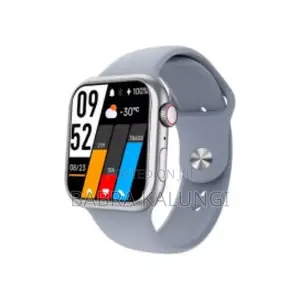 Atouch HL7 Max Bluetooth Wrist Smart Watch With 7 Straps