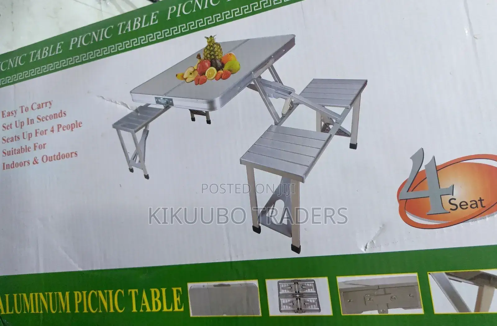 Camping Picnic Table