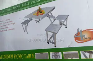 Camping Picnic Table