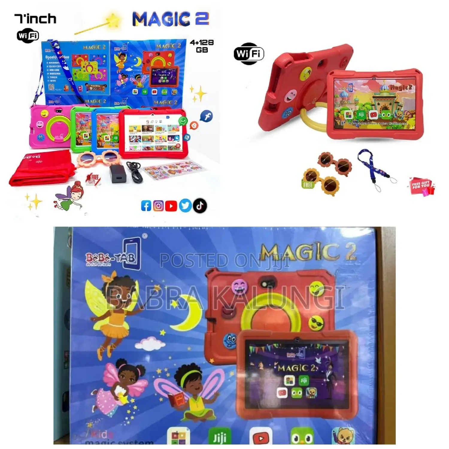 New Bebe Magic 2 128 GB